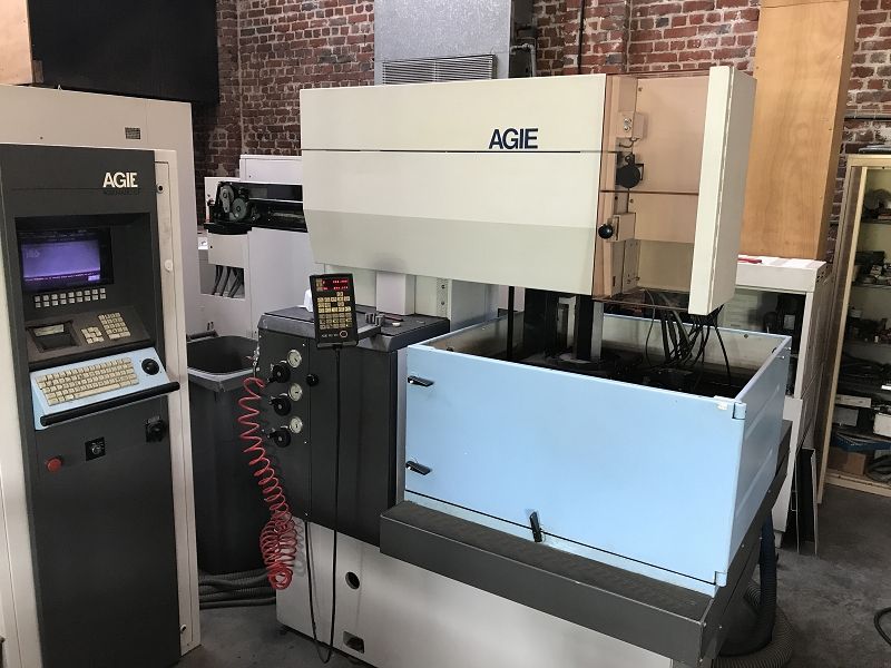 Machine AGIE 150