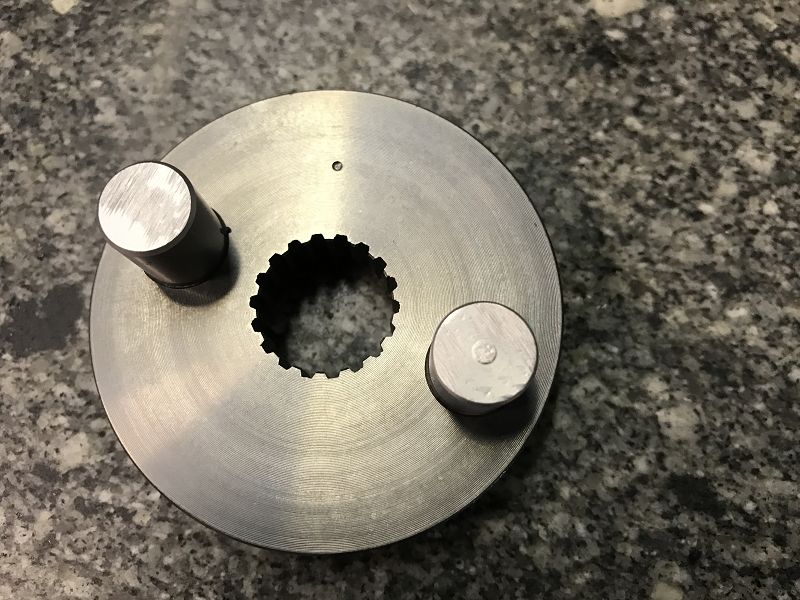 Usinage électroérosion par fil